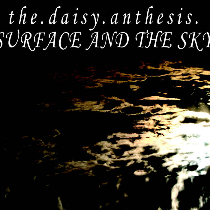 ANTHESIS - Surface And The Sky cover 