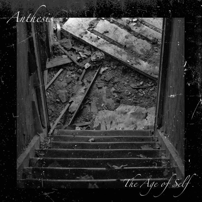 ANTHESIS - The Age Of Self cover 