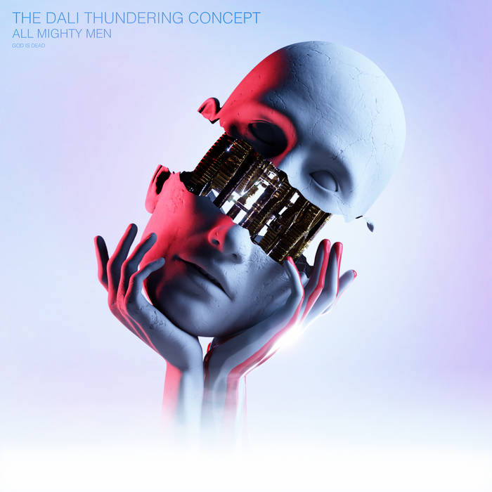 THE DALI THUNDERING CONCEPT - God Is Dead / Long Live Man - Guitar Transcription cover 