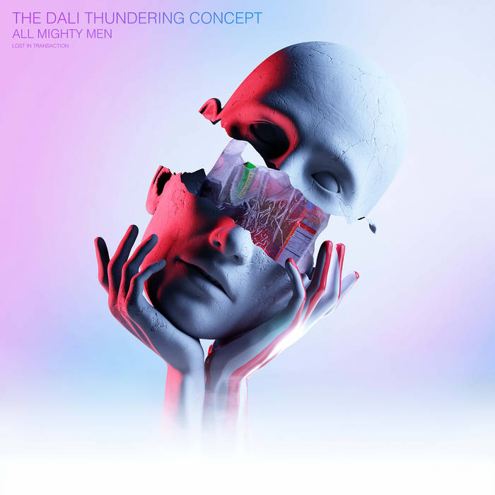 THE DALI THUNDERING CONCEPT - Lost In Transaction cover 