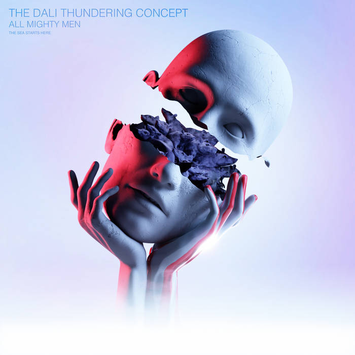 THE DALI THUNDERING CONCEPT - The Sea Starts Here cover 