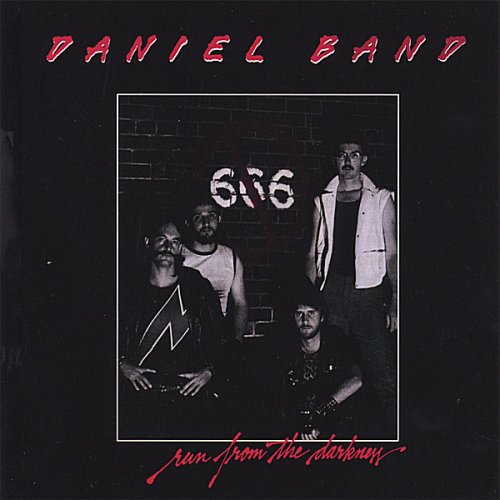 THE DANIEL BAND - Run From the Darkness cover 