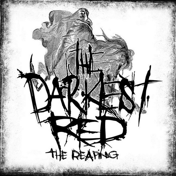 THE DARKEST RED - The Reaping cover 