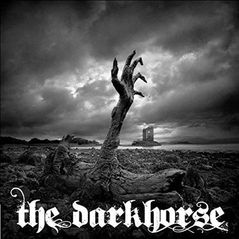 THE DARKHORSE - A Badge Of Dishonour & Discomfort cover 