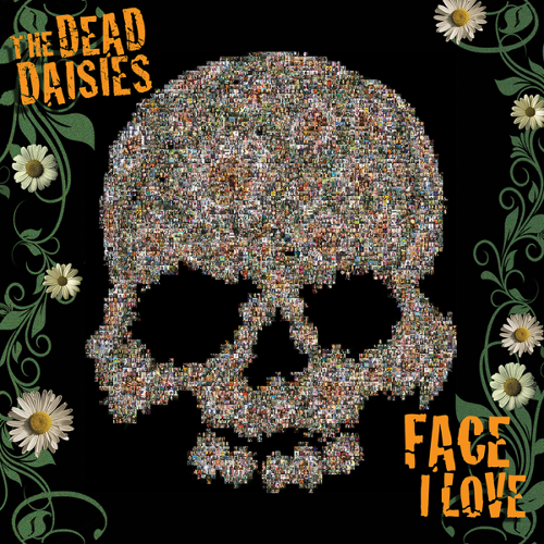 THE DEAD DAISIES - Face I Love cover 