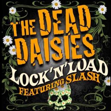 THE DEAD DAISIES - Lock 'n' Load cover 