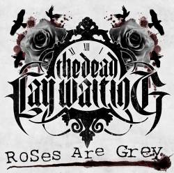 THE DEAD LAY WAITING - Roses Are Grey cover 