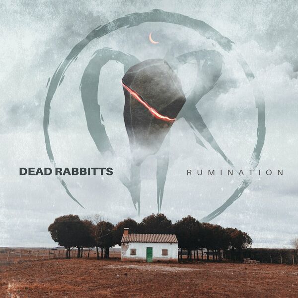 THE DEAD RABBITTS - Rumination cover 