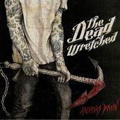 THE DEAD WRETCHED - Anchors Down cover 