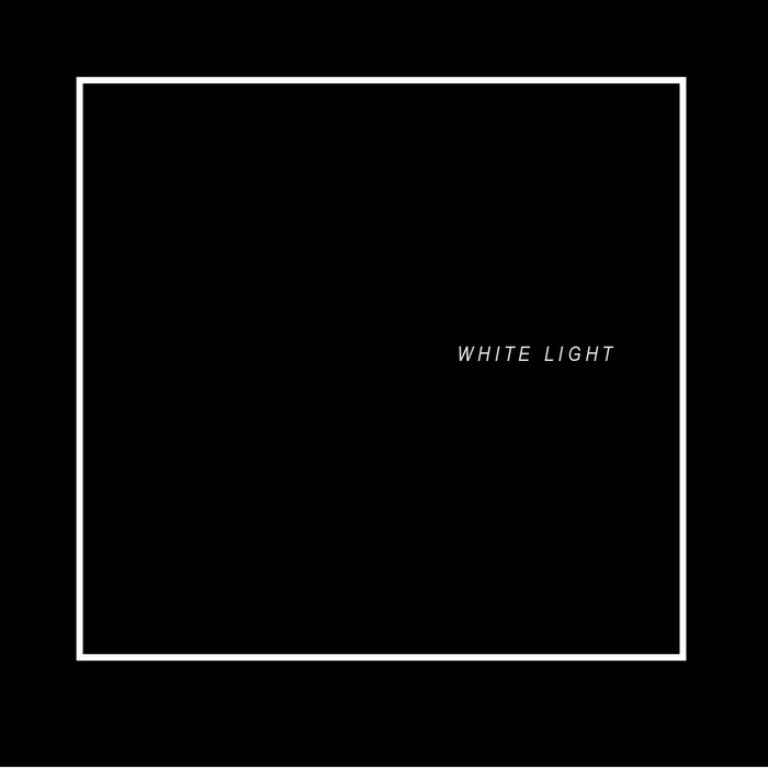 THE DEATH OF MONEY - White Light cover 