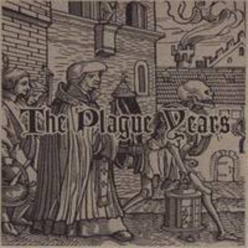 THE DEATHSKULLS - The Plague Years cover 