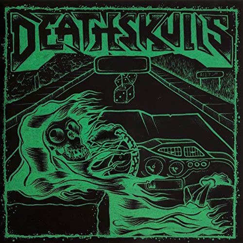 THE DEATHSKULLS - The Real Deal II cover 