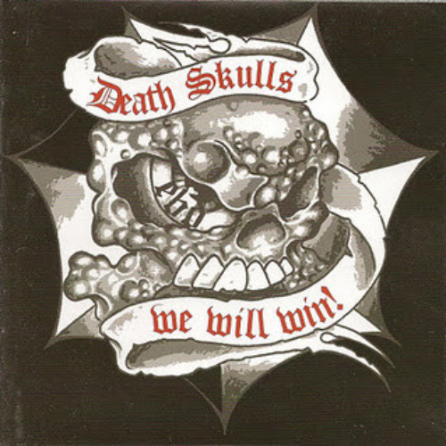 THE DEATHSKULLS - We Will Win cover 
