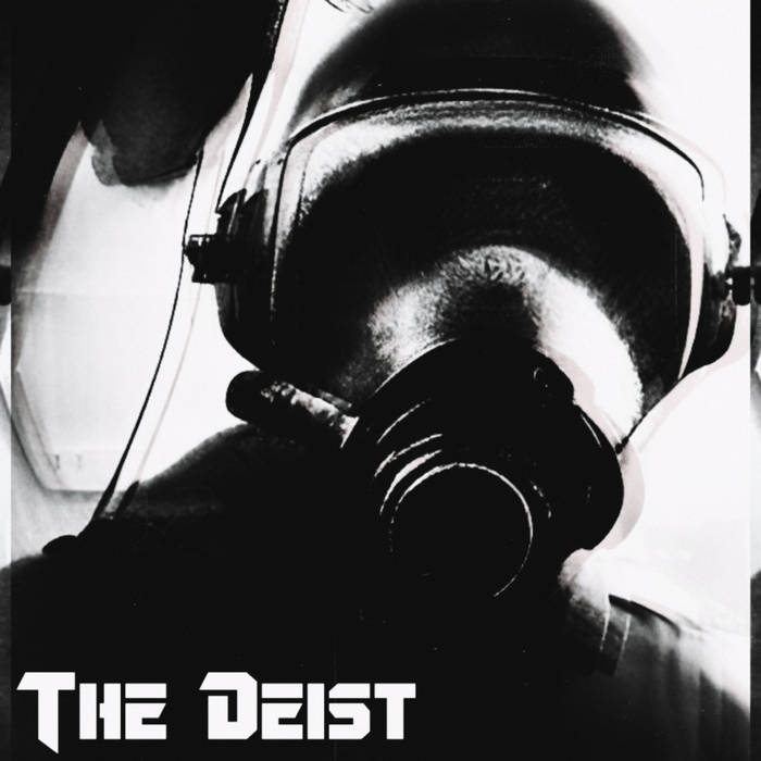 THE DEIST - The Deist cover 