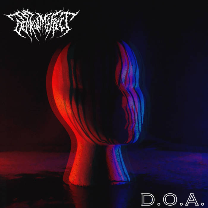 THE DELIRIUM EFFECT - D​.​O​.​A. cover 