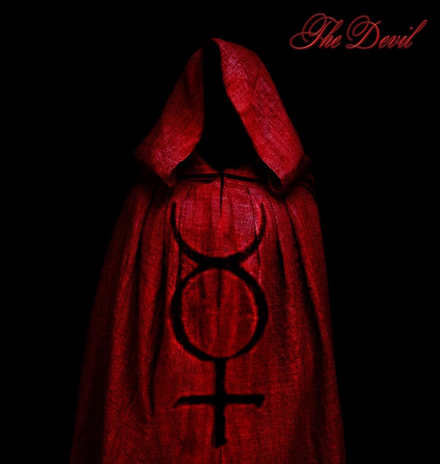 THE DEVIL - The Devil cover 