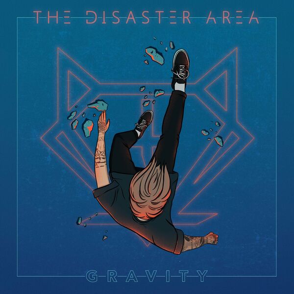 THE DISASTER AREA - Gravity cover 