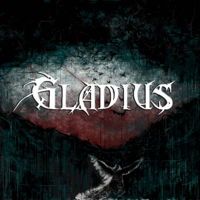 THE DISSENSION - Gladius cover 