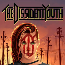 THE DISSIDENT YOUTH - The Dissident Youth cover 