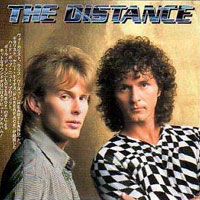 THE DISTANCE - The Distance cover 