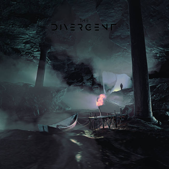 THE DIVERGENT - Resurgence cover 