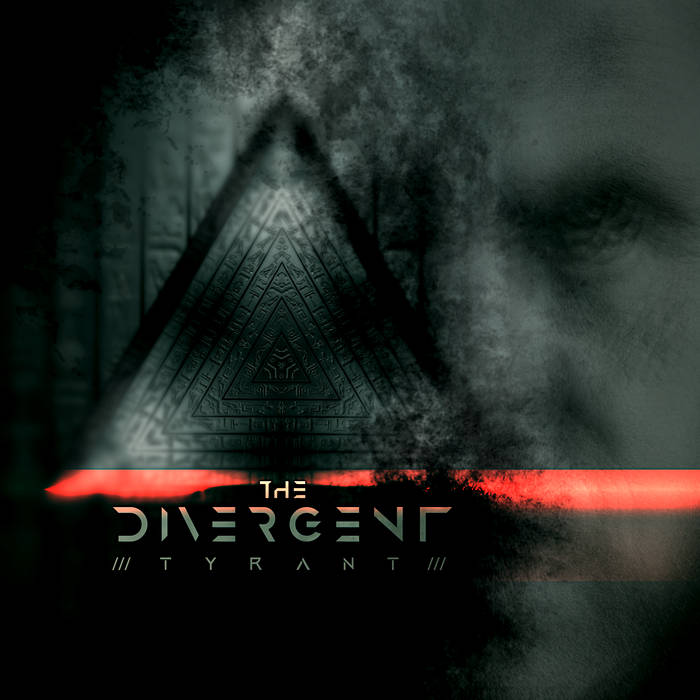 THE DIVERGENT - Tyrant cover 