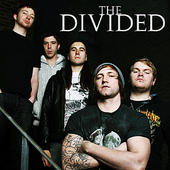 THE DIVIDED - Ghosts of Our Past cover 