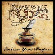 THE DIVINE PROCESS - Embrace Your Purpose cover 