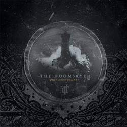 THE DOOMSAYER - Fire.Everywhere. cover 