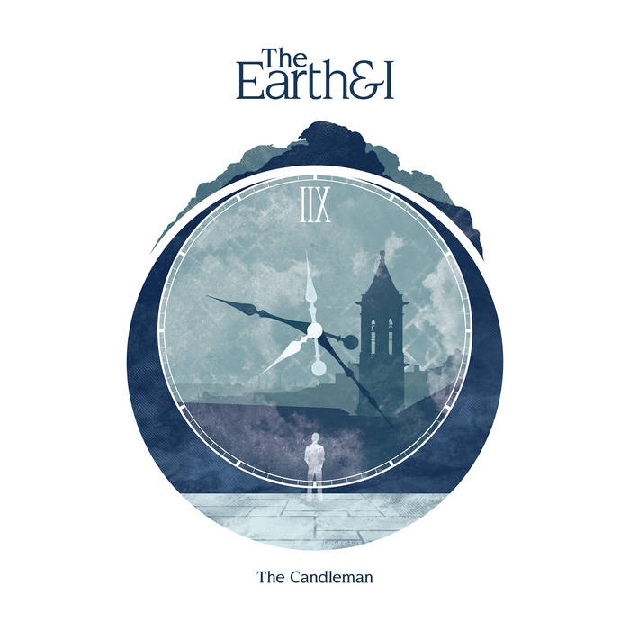 THE EARTH & I - The Candleman cover 