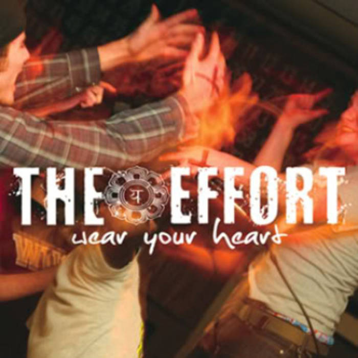 THE EFFORT - Wear Your Heart cover 