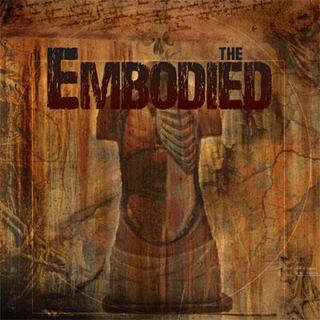 THE EMBODIED - The Embodied cover 
