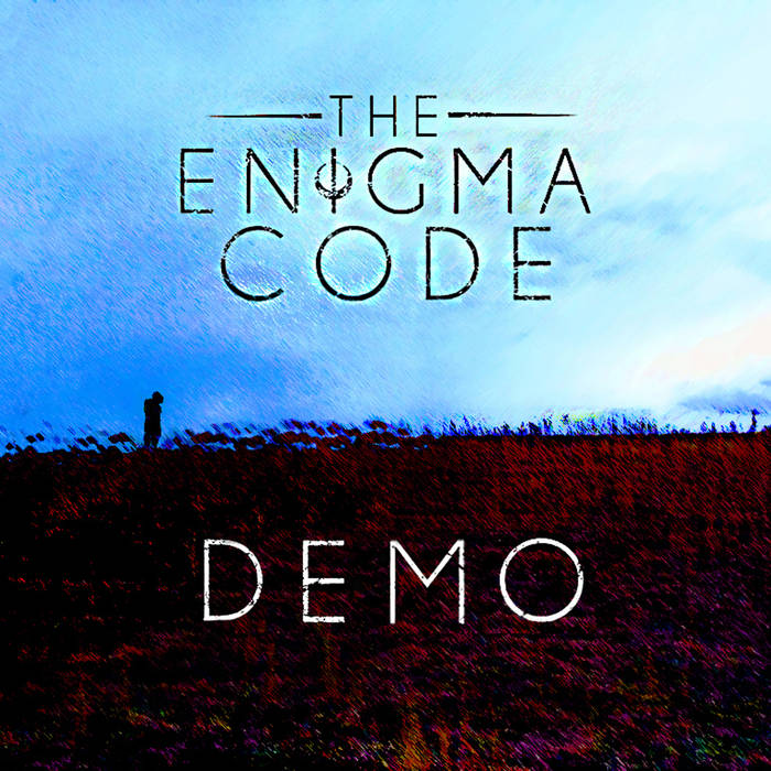 THE ENIGMA CODE - Demo cover 