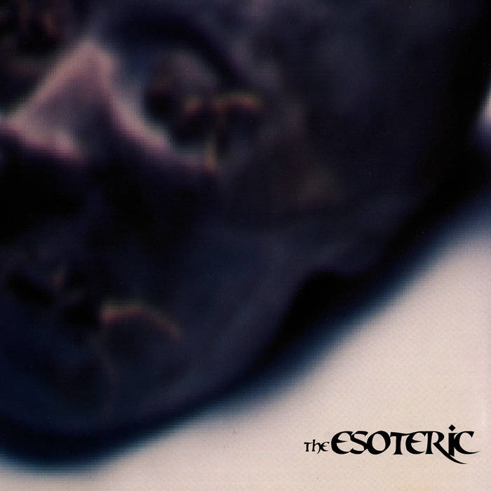 THE ESOTERIC - ...An Illusion Of Sacred Circumstances cover 
