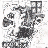 THE ESOTERIC - Esoteric cover 