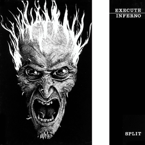 THE EXECUTE - Split cover 
