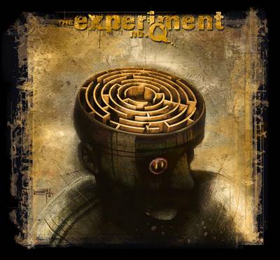 THE EXPERIMENT NO.Q - The Experiment No.Q cover 