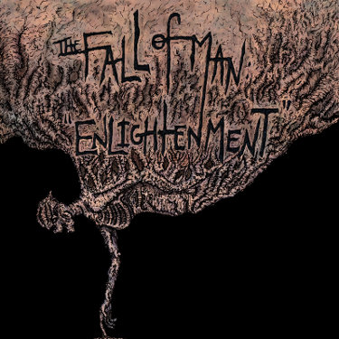 THE FALL OF MAN - Enlightenment cover 