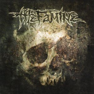 THE FAMINE - The Famine EP cover 
