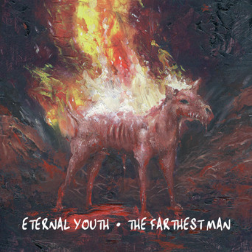 THE FARTHEST MAN - Eternal Youth / The Farthest Man ‎ cover 