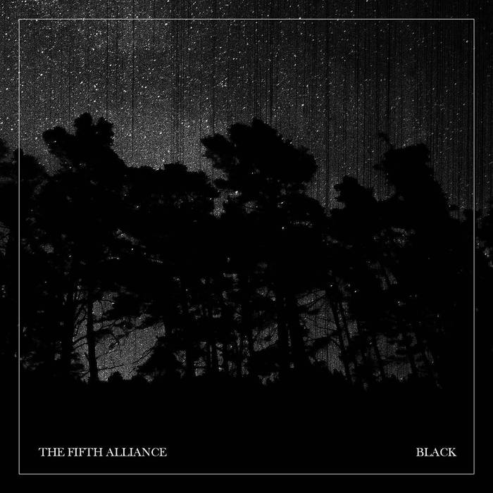 THE FIFTH ALLIANCE - Black cover 