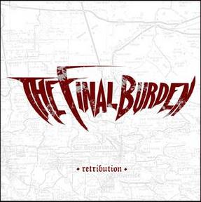 THE FINAL BURDEN - Retribution cover 