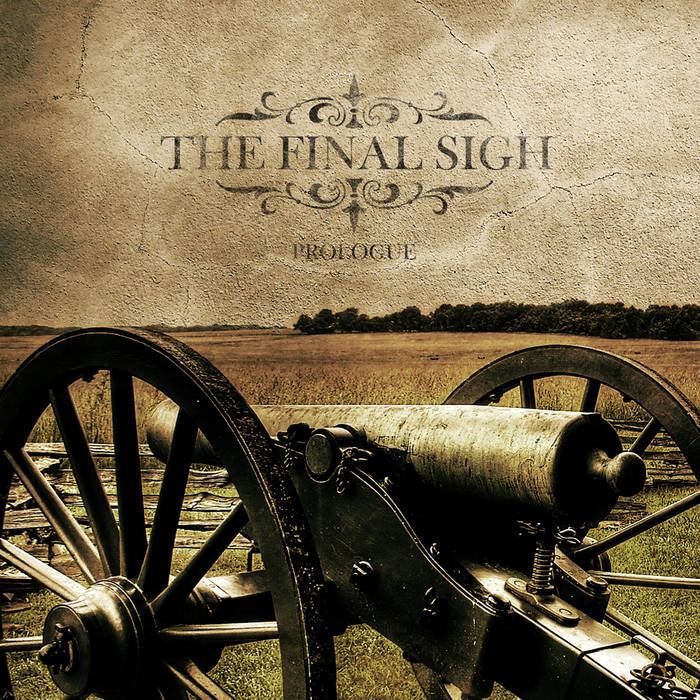 THE FINAL SIGH - Prologue cover 