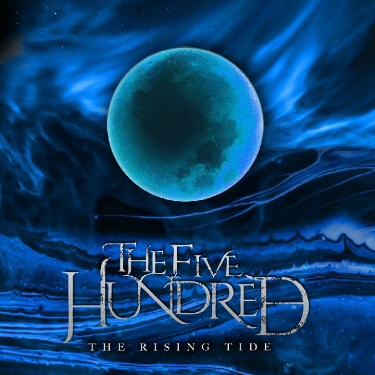 THE FIVE HUNDRED - The Rising Tide cover 