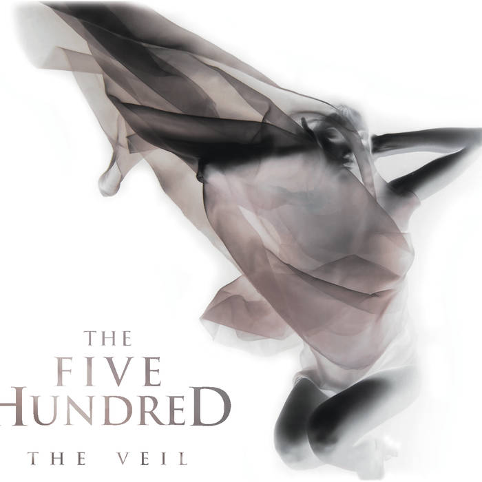 THE FIVE HUNDRED - The Veil cover 