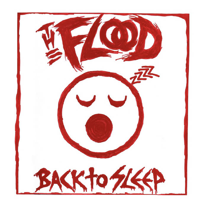 THE FLOOD - Back To Sleep cover 