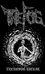 THE FOG - Necrofog Ritual cover 