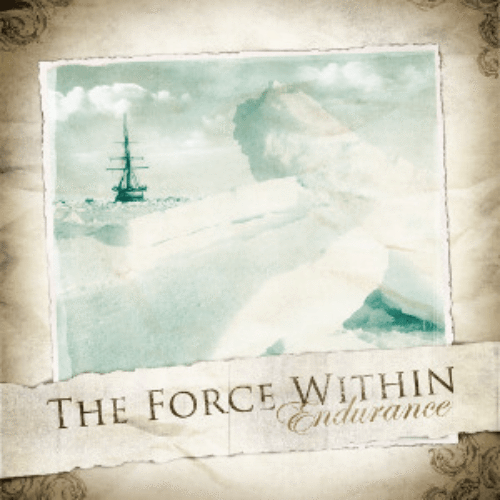 THE FORCE WITHIN - Endurance cover 