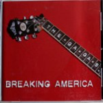 THE GA GA'S - Breaking America cover 