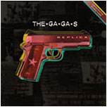 THE GA GA'S - Replica cover 
